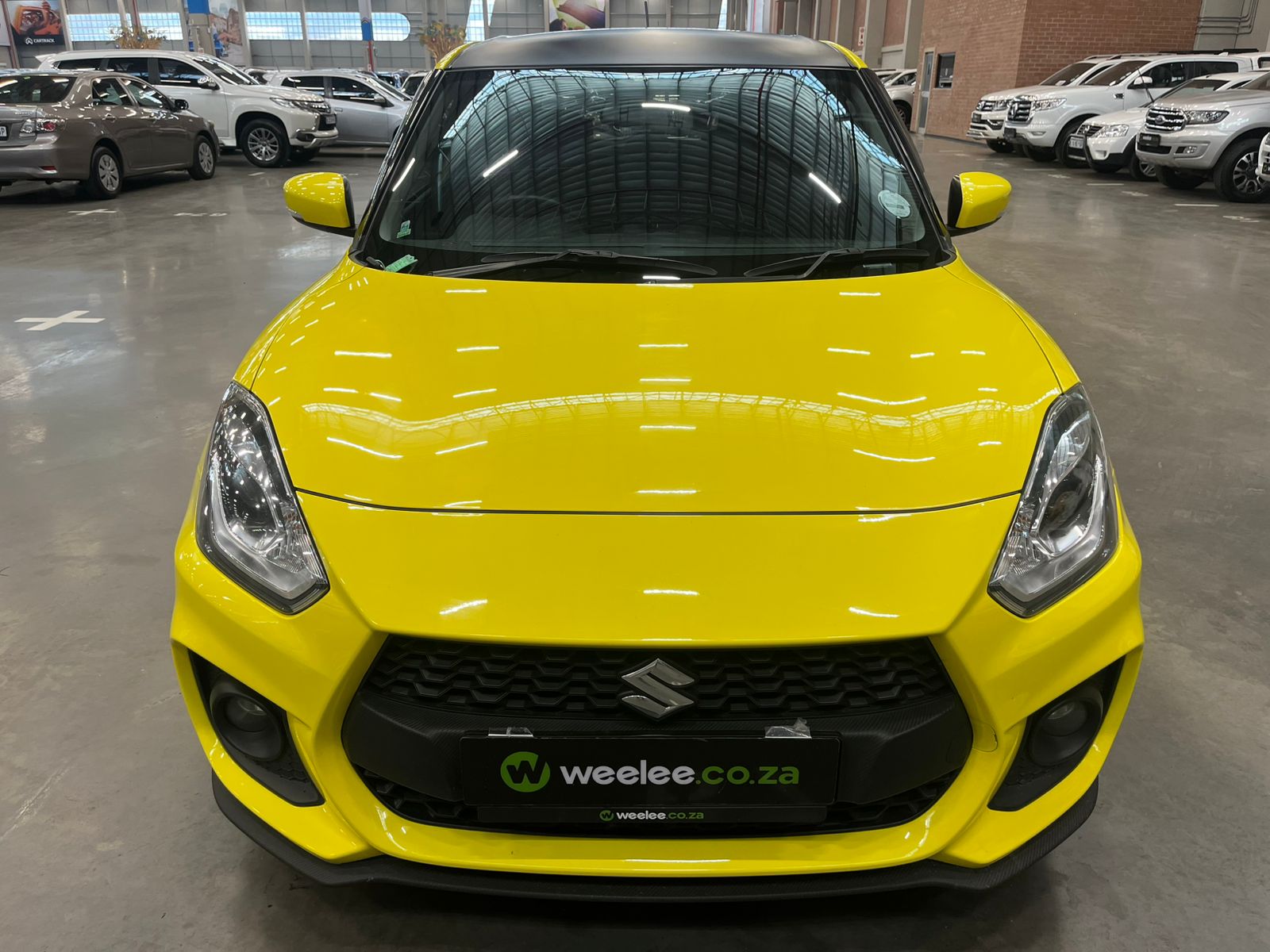SUZUKI SWIFT SWIFT 1.4T SPORT A/T